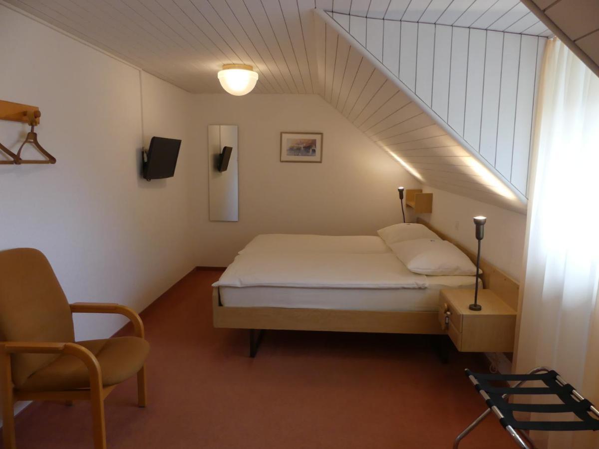 Hotel Adler Stein Am Rhein Buitenkant foto