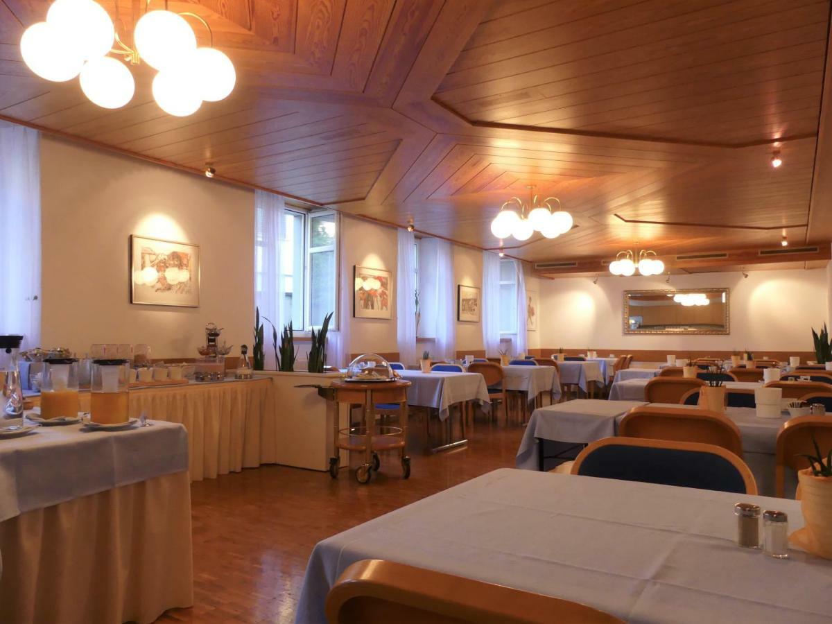 Hotel Adler Stein Am Rhein Buitenkant foto